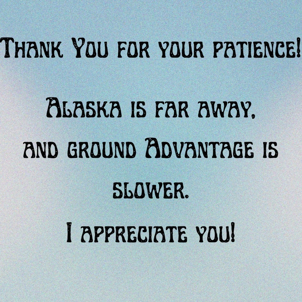 New home, new shipping, so many changes!